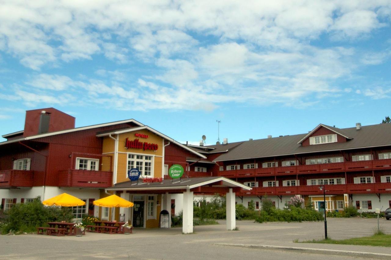 Hotel Hullu Poro Леви Екстериор снимка